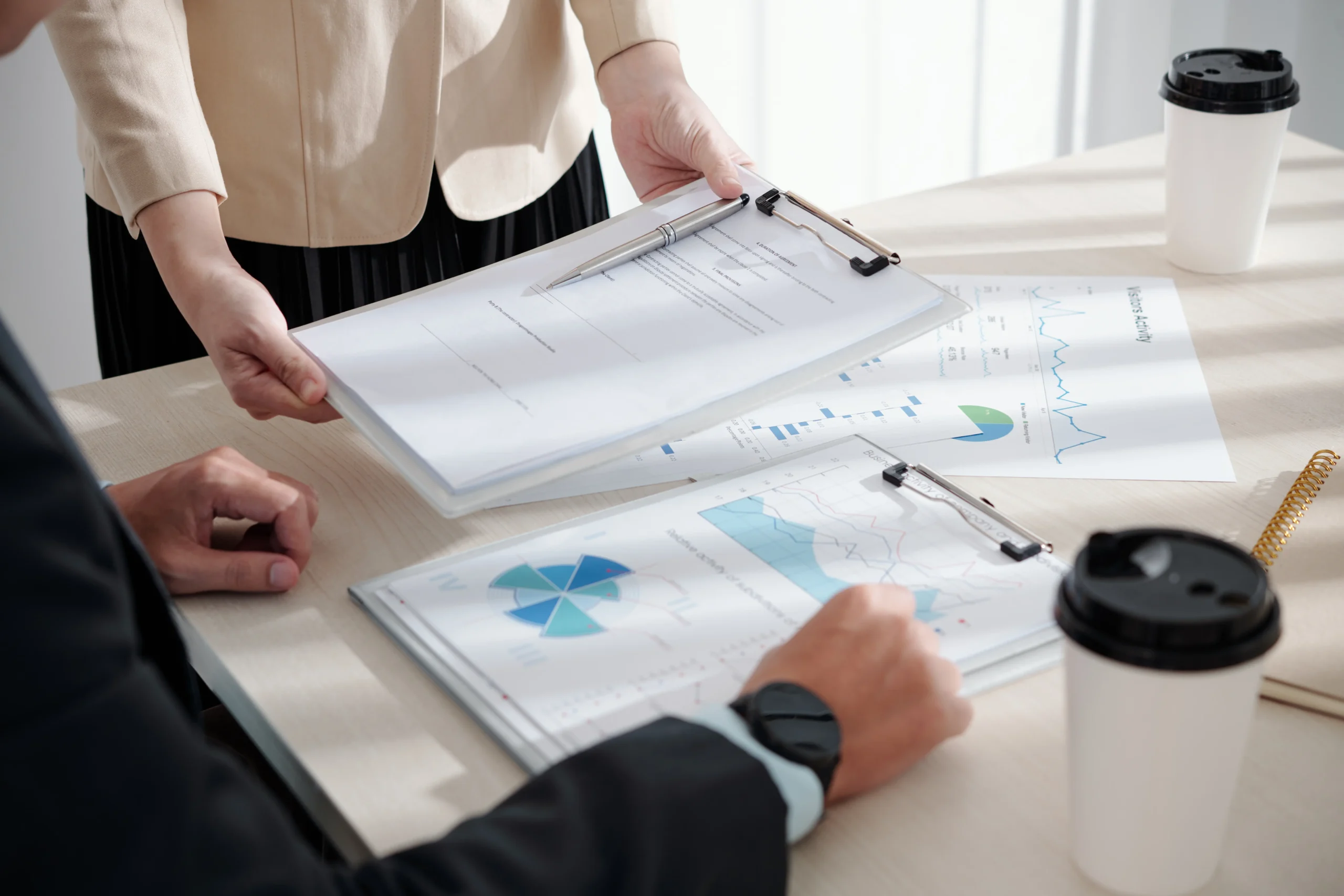 consultoría financiera en Madrid