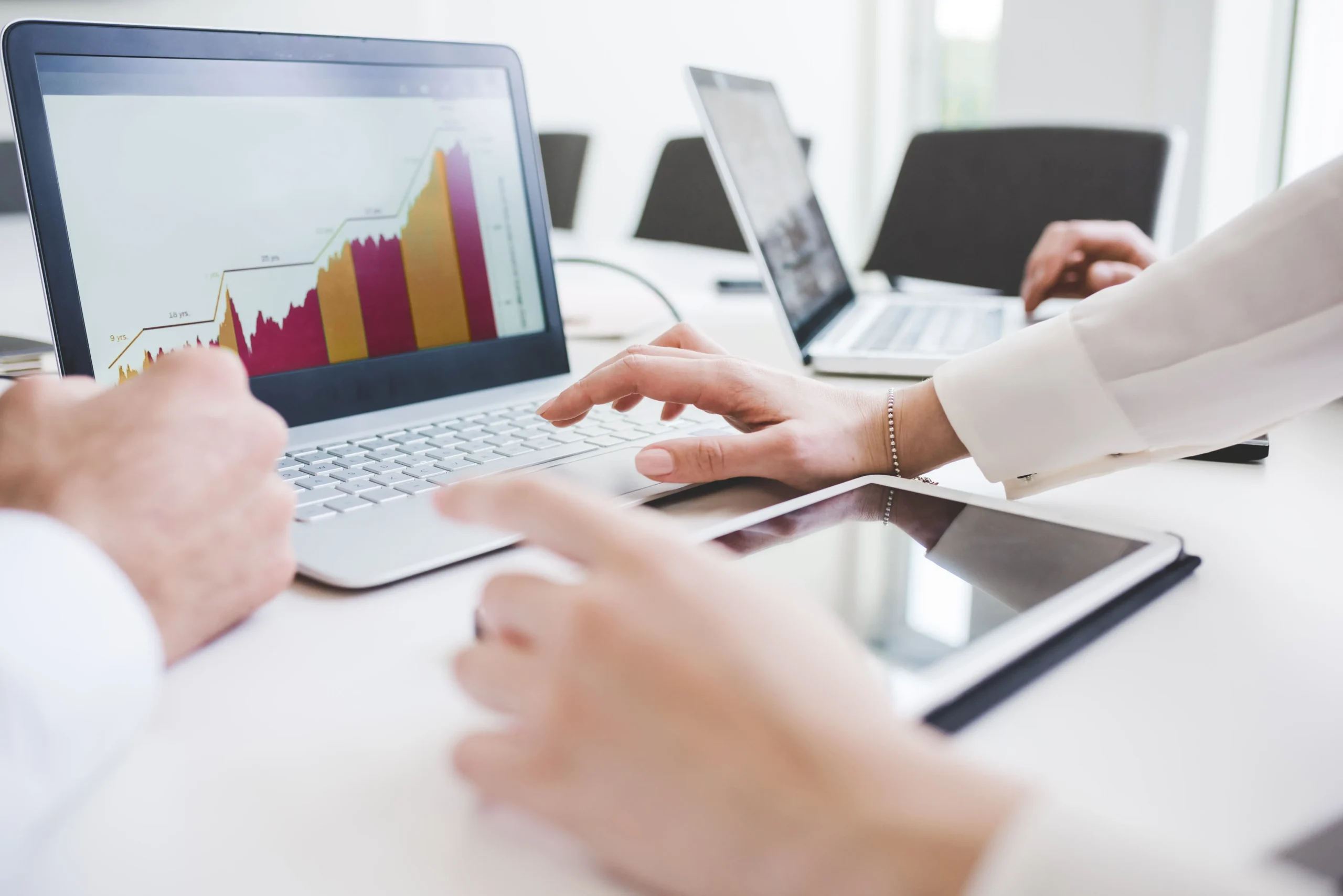 consultoría financiera en Madrid